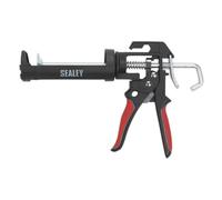 Sealey AK4802 Caulking Gun 130mm Heavy-Duty