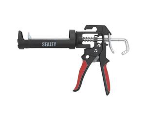 Sealey AK4802 Caulking Gun 130mm Heavy-Duty