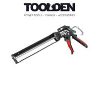 Sealey AK4803 Caulking Gun 280mm Heavy-Duty