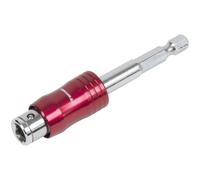 Sealey Premier 2-in-1 Quick Chuck Bit & Socket Holder - AK4926