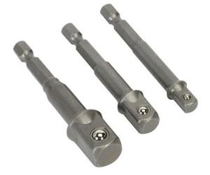 SEALEY AK4929 Square Adapter Bit Set