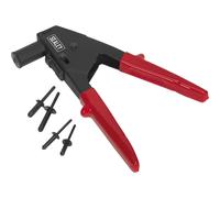 Sealey AK499 Plastic Riveting Kit