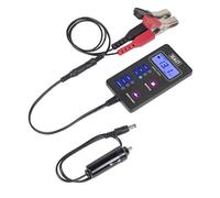 Sealey AK500 12V Professional Automotive Battery & Alternator Tester LCD Screen