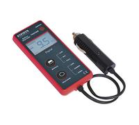 Sealey Ak500 Battery & Alternator Tester 12V - LCD Screen
