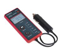 Sealey AK500 Battery & Alternator Tester 12V - LCD Screen