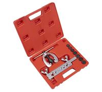*Clear* Sealey Ak505 Pipe Flaring Kit 9Pc