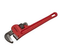 Sealey AK5102 Premier Cast Steel Pipe Wrench European Pattern 250mm