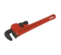 Sealey 300mm Cast Steel Pipe Wrench - European Pattern