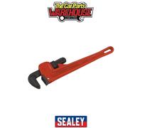 Pipe Wrench European Pattern 350mm Cast Steel