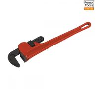 Sealey AK5105 Pipe Wrench European Pattern 450Mm Cast Steel