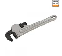 Sealey AK5107 Pipe Wrench European Pattern 300Mm Aluminium Alloy