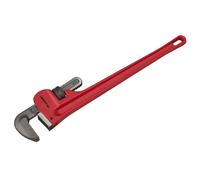 Sealey AK5112 Premier Cast Steel Pipe Wrench European Pattern 610mm