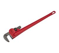 Sealey AK5113 Pipe Wrench European Pattern 915Mm Cast Steel