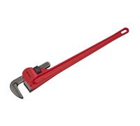 Sealey AK5113 Premier Cast Steel Pipe Wrench European Pattern 915mm