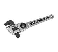 Sealey AK5115 Adjustable Multi-Angle Pipe Wrench Ø9-38Mm