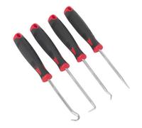 Sealey AK5214 Miniature Hook and Pick Set 4 Piece