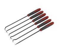 Sealey Ak5215 Pick and Hook Set 6Pc Extra-Long