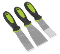 Sealey AK523 3 Piece Hammer Cap Scraper Set