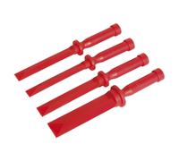 Sealey AK5251 Composite Scraper Set 4pc
