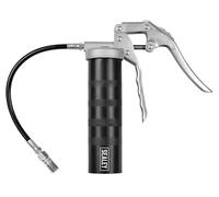 Sealey Pistol Screw-Type Grease Gun With Flexible Extension Tube 5000Psi Ak53