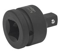 Sealey Ak5403 Impact Adaptor 3/4Sq Drive Female - 1/2Sq Drive Male