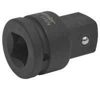 Sealey AK5404 Impact Adaptor 3/4inSq Drive Female - 1inSq Drive Male