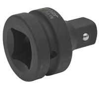Sealey Ak5405 Impact Adaptor 1Sq Drive Female - 3/4Sq Drive Male