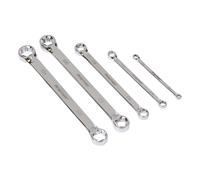 Sealey AK5481 Premier TRX-Star Double End Spanner Set 5pc