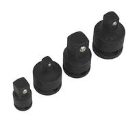 Sealey 4 Piece Impact Socket Adaptor Set