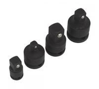 Sealey AK5523 Impact Socket Adaptor Set 4Pc