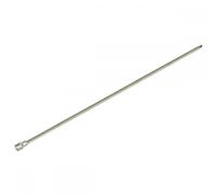 Sealey AK5536 Spline Socket Bit Extra-Long M10 X 800Mm 1/2inSq Drive