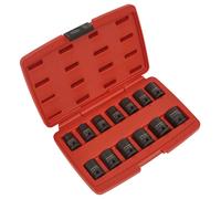 Sealey AK5614M Impact Socket Set 13pc 1/2"Sq Drive 12pt