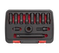 Sealey AK5617 12PC 3/4"Sq Drive Impact Socket Bit & Accessories Set