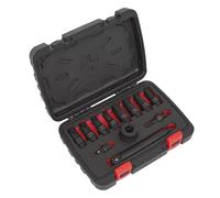 Sealey AK5617 Impact Socket Bit & Accessories Set 12pc 3/4"Sq Drive