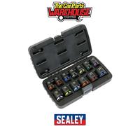 Sealey Premier 1/2" Sq Drive Impact Socket Set Metric - 13pc - AK5617M