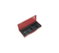 Sealey Impact Socket Set 19Pc 1/2"sq Drive Metric Ak5619M