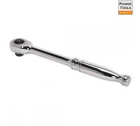 Sealey AK563 Gearless Ratchet Wrench 1/2inSq Drive - Push-Through Reverse