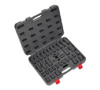 Sealey AK5634M 34 Piece 1/2 Impact Socket Set