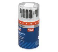 Sealey Combination Drill Bit Set 18pc