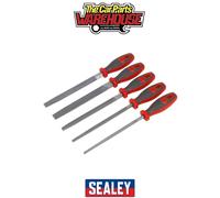 Sealey AK573 Engineers File Set 5pc