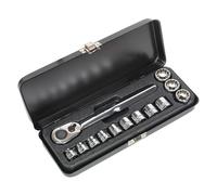 Sealey Ratchet Wrench AK5781 Low Profile 3/8" Square Drive