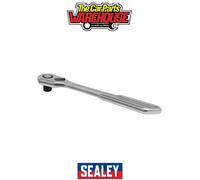 Sealey Socket Set AK5786 15pc 1/4" Sq Drive Low Profile