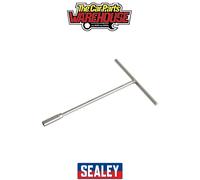 Sealey AK5823 T-Handle Nut Driver 10 X 300Mm