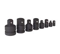 Sealey AK5900 Impact Socket Adaptor Set 8pc