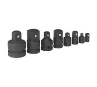Sealey AK5900 Premier Impact Socket Adaptor Set 8pc