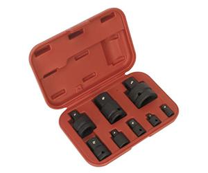 Sealey Ak5900B Impact Socket Adaptor Set 8Pc