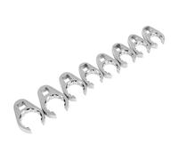 Sealey AK5981 Crow's Foot Spanner Set 1/2"Sq Drive 8pc