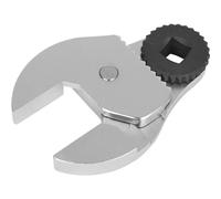 Sealey AK5988 Adjustable Crows Foot Wrench-1/2 Inch Square Drive from 6-45mm