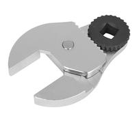 Sealey AK5988 Adjustable Crows Foot Wrench-1/2 Inch Square Drive from 6-45mm