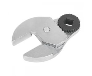 Sealey AK5988 Crowfts Foot Wrench Adjustable 1/2inSq Drive 6-45Mm
